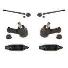 For Mitsubishi Lancer Front Steering Tie Rod End & Boot Kit