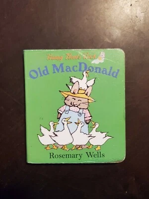 📕📖Old MacDonald (Bunny Read's Back) Foto 1 de 2