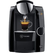 Tassimo TMO30 Single Serve Home Coffee Brewing System, Multi-Beverage - Black