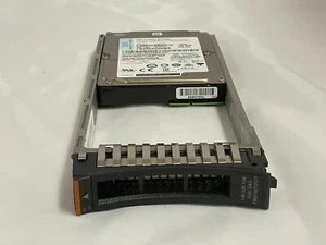 IBM FC ACLA Storwize V3700 146 GB 15K 6 GB SAS 2,5" HDD 00Y2427 2072-24C,2072-24E - Bild 1 von 3