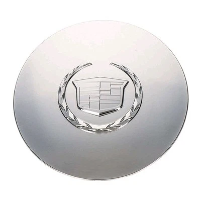 Заводской центральный колпак Cadillac Deville DTS OEM GM хромированное колесо DHS 9594259 - Изображение 1 из 2