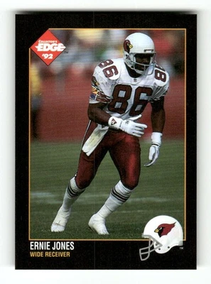 1992 Collector's Edge #137 Ernie Jones NM-MT Cardinals BXCP17 - Image 1 of 2
