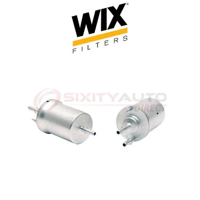 WIX Fuel Filter for 2005-2012 Seat Altea 1.4L 2.0L L4 - Gas Filtration nd Foto 1 de 4