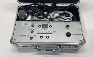 Máquina para el cuidado de la piel de terapia ultrasónica y frío/calor SkinAct - Imagen 1 de 6