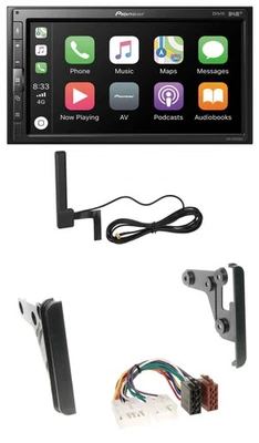 Pioneer USB 2DIN Bluetooth DAB MP3 Autoradio für Toyota Highlander MR2 Sequoia Y - Bild 1 von 4