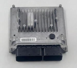 Mercedes Benz W117 CLA Ecu Engine Control Unit Module A6519006303 - Picture 1 of 2
