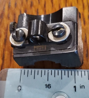 Vintage Redfield Peep Sight - Image 1 of 4