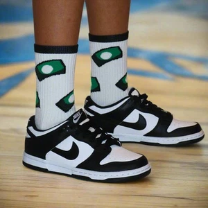 Make It Rain Youth Athletic Socks - Picture 1 of 3