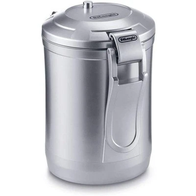 De'Longhi Vacuum Coffee Canister 1.5L Silver