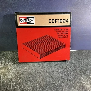 Premium Champion Cabin Air Filter CCF1824 12-Months/12,000 Miles - Bild 1 von 3