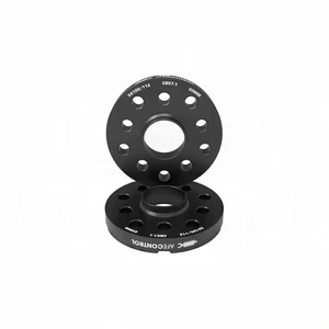 Billet Alum Wheel Spacers 20 mm aFe For Volkswagen Phaeton Gas 6.0L 04-06 - Picture 1 of 1