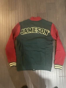 New With Tags Jameson Official Unisex Varsity Jacket Size SMALL - Picture 1 of 8