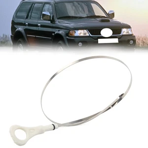 Engine Oil Dipstick For Mitsubishi L200 Nativa Pajero Sport 1255A083 - Picture 1 of 13