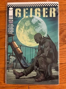 GEIGER 17 - Johns Frank - Image Comics 2025 - Picture 1 of 1