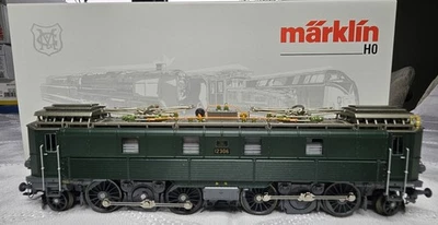 MÄRKLIN 39511 - H0 - SBB - E-lok Be 4/6 12306 Digital + Sound  - Bild 1 von 3