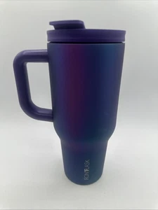 IRON °FLASK Classic Tumbler Aurora 32 Oz, 2 Lids (Straw/Flip), Vacuum Insulated - Picture 1 of 7