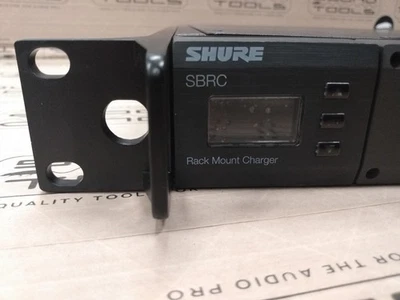 Shure SBRC-US Battery Rack Charger