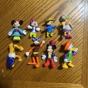 McDonald’s Disney Around The World Complete Set Collectible Toys (EPOCT) - Picture 1 of 8
