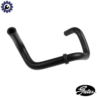 HEATER HOSE 02-2652 FOR CITROEN JUMPER/Bus/Platform/Chassis/Van RELAY 2.8L 4cyl - Image 1 of 4