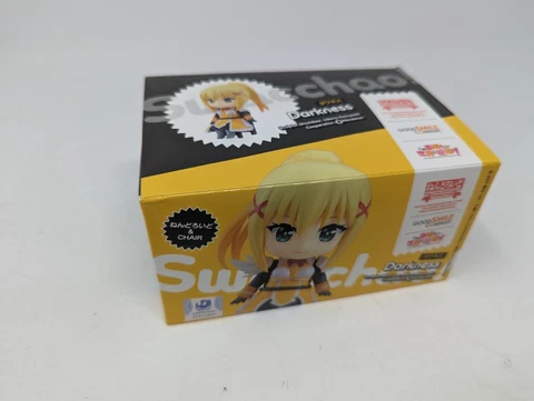 Good Smile Company KonoSuba Darkness Nendoroid - Action Figure- Amazon Return Cover