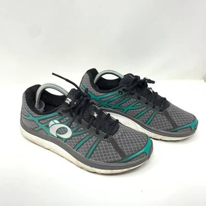 Pearl Izumi EM Road M3 v2 Gray Green Men's Running Shoes Size 8 - Picture 1 of 7