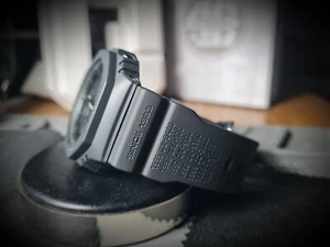 Casio G-SHOCK 40th ANNIVERSARY Edition GA-2140RE-1AER Fast UK Dispatch Ga2100 - Picture 1 of 16