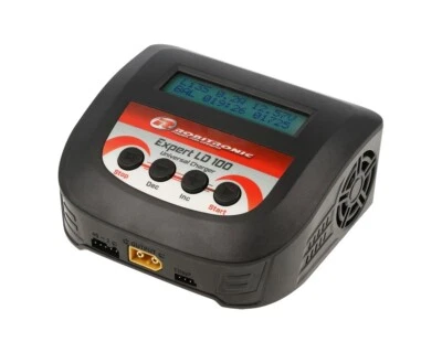Robitronic Expert LD 100 Ladegerät R01013  - Bild 1 von 4