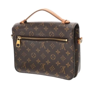 LOUIS VUITTON Monogram Pochette Metis MM 2WAY Brown M44875 802000159879000 - Picture 1 of 10
