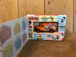 Lledo 63014 1950 Bedford Van ""Bash Street Kids"" verpackt (g007) - Bild 1 von 7
