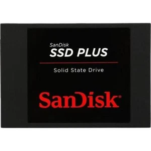 SanDisk SSD Plus SDSSDA-120G 120GB SATA - Afbeelding 1 van 1