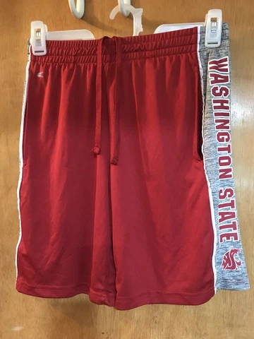 Colasseum WSU Washington State Cougars Shorts Size M Cover