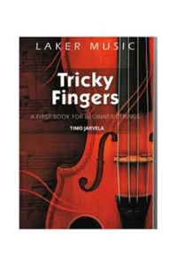 Tricky Fingers Book 1 (choose instrument in drop down) - Picture 1 of 1