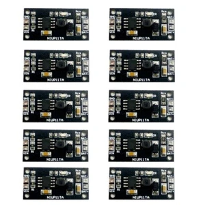 10x1-8S 1.2V 2.4V 3.6V 4.8V 6V 7.2V 8.4V 9.6V NiMH NiCd Battery Charger Charging - Picture 1 of 18