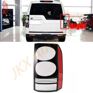 For Land Rover Discovery LR3 LR4 2014-16 p Right Side Tail Light Lamp Lens Cover - Foto 1 di 10