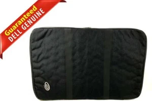 Lot X2 Genuine Dell XPS Studio 16 15 inch Black Laptop Sleeve Case WT879 0WT879 - Picture 1 of 3