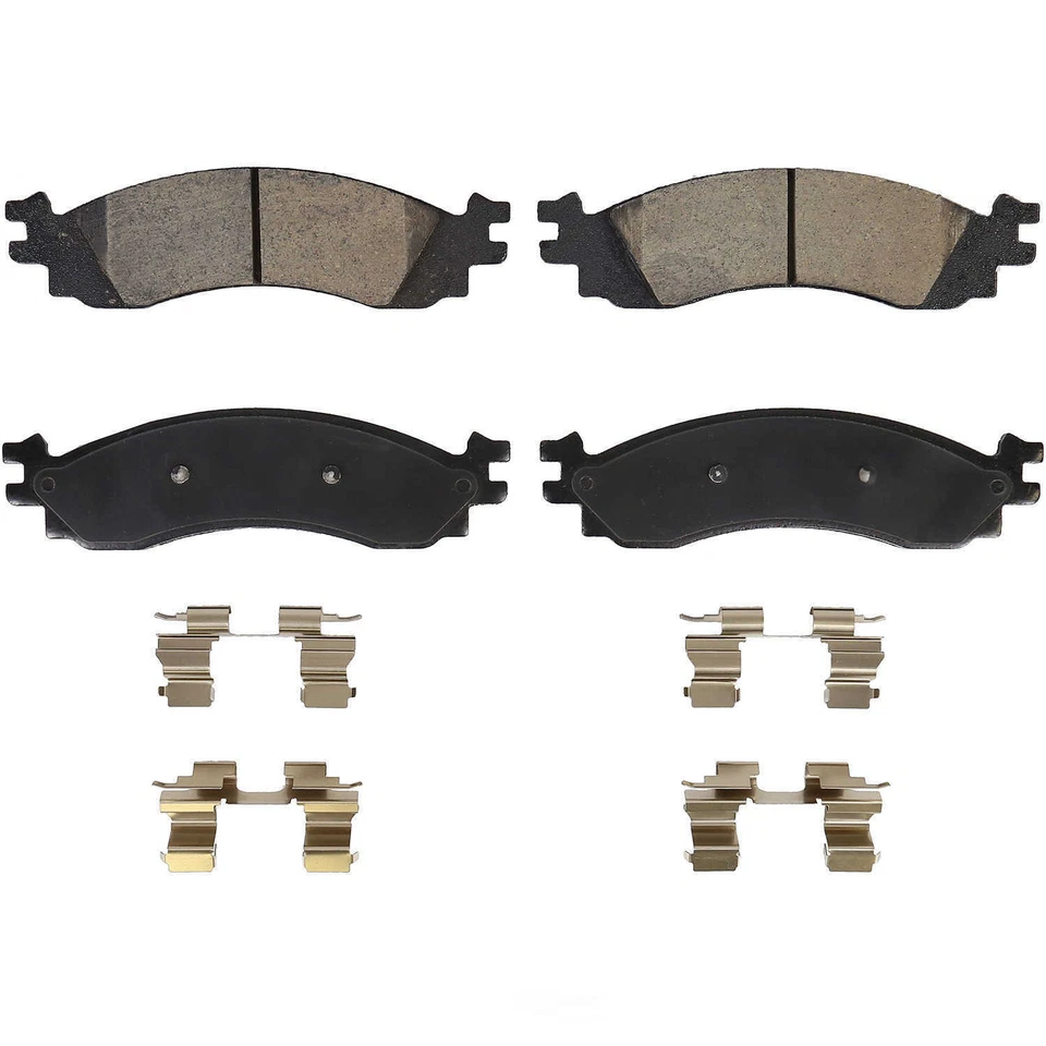 DENSO 7911158 Disc Brake Pad Set - Изображение 1 из 1