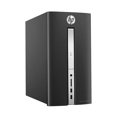 NEW HP Pavillion 510-p030 6th Gen i7-6700T Processor 12GB RAM 1TB HDD Windows 10 - Image 1 of 3
