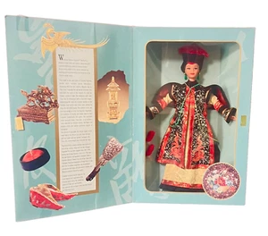 Barbie "Chinese Empress" Mattel 16708 anno 1996 - Imagen 1 de 9