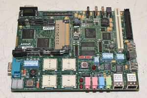 AMD Zinfandel Evaluation Board W Boot Roms and Parameter Flash - Picture 1 of 1
