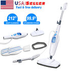Electric Cleaner Floor Hot Steam Mop Carpet Washer Hand Steamer Household Clean
