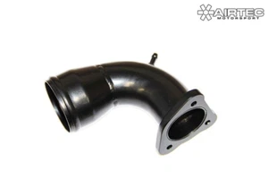 Codo de inducción AIRTEC Motorsport Turbo para Fiesta ST180 acabado negro - Imagen 1 de 1