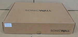 NEW SonicWall SWS14-48FPOE 48x 1GbE PoE+ + 4x 10Gb SFP+ Port L2 Managed Switch - Picture 1 of 12