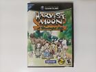 Harvest Moon A Wonderful Life Nintendo GameCube CIB Complete TESTED 