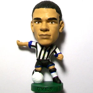 Corinthian Prostars NEWCASTLE UTD Home DYER PRO248 Loose No Card - Series 5 - Picture 1 of 1