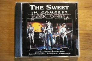 THE SWEET IN CONCERT LIVE GLAM ROCK BRIAN CONNOLLY BRAVO POP ANDY SCOTT SLADE - Bild 1 von 4