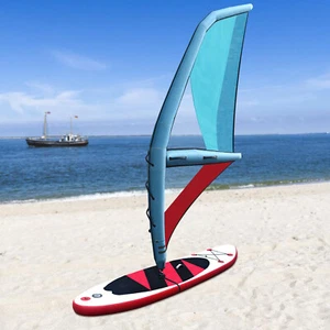 Inflatable Surfing Wing Windsurfing Sail for Kitesurfing Windsurfing Surfing - Picture 1 of 16