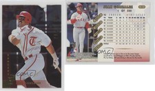 1997 Donruss Gold Press Proof /500 Juan Gonzalez #1