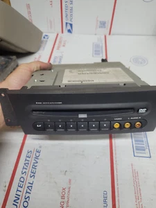 2004-2008 Chrysler Pacifica 6 Disc CD DVD Changer w RCA Plugs - P04685908AF - Picture 1 of 2