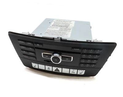 2013 MERCEDES GL350 GL450 GL550 ML350 ML550 (W166 X166) CD RADIO STEREO RECEIVER - Image 1 of 4
