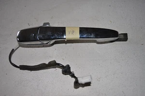 Door handle exterior passenger door front Mazda CX-7 09-2011 - Picture 1 of 4